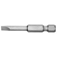 es6055 Facom Slotted Screwdriver Bit, 5.5 mm Tip