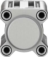 dsbc-32-125-ppva-n3 Festo Pneumatic Piston Rod Cylinder - 1376427 32 mm Bore, 125 mm DSBC Series, Double Acting Acting