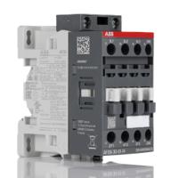 1sbl137001r1401-af09-30-01-14 ABB AF09-30-01-14 Contactor, 250 → 500 V Coil, 3-Pole, 25 A, 5.5 kW, 3NO+1NC