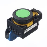 cw1b-m1e10g Idec IDEC CW Series Push Button, Panel Mount, 22mm Cutout
