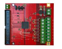 evaliso2h823v25tobo1 Infineon EVAL ISO2H823V2.5 Load Switch for ISO2H823V2 for Control Applications