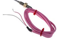 219-4652 RS PRO Type N Mineral Insulated Thermocouple 300mm Length, 3mm Diameter → +1300°C