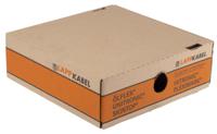 4520043 Lapp ÖLFLEX® Series Red 4 mm² Hook Up Wire, 100m, PVC Insulation,