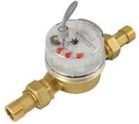 gg-l31asc02b051 Altecnic Class A 3m4/h Water Meter 3/4 in BSPP Male