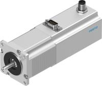 emms-st-57-m-seb-g2 Festo EMMS-ST Series Hybrid Stepper Motor, 1.4Nm Torque, 48 V, 1.8°, 6.35mm Shaft