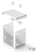 471-1530 RS PRO 304 Stainless Steel Cable Trunking Accessory, 75 x 75mm