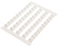 0133360031 Weidmuller, DEK Terminal Marker for use with  for use with Terminal Blocks
