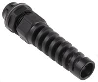 53112911 Lapp SKINTOP Series Black Polyamide Cable Gland, M20 Thread, 7mm min., 13mm max., IP68