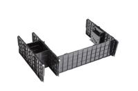 6100000097 BS SYSTEMS XL-BOXX Series ABS Divider for Use with XL-BOXX, 433 x 142 x 10mm