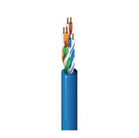 1583epe001000 Belden1583EPE, 1000m Cat5e, Black Unterminated to Unterminated, U/UTP Shielded, Unterminated PE Sheath