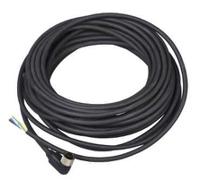 xzcp53p11l15 Telemecanique Sensors M12 to 8 way M12 Sensor Actuator Cable, 15 m