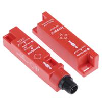440n-g02095 Allen Bradley Guardmaster 440N Series Magnetic Non-Contact Safety Switch, 250V ac, ABS Housing, NC, 4-Pin Micro QD