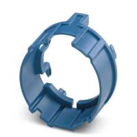 1014455 Phoenix Contact Blue Colour Coding Ring for use with PRC