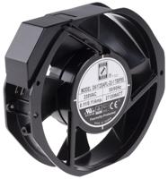 175-9786 RS PRO Axial Fan, 230 V ac, AC Operation, 387.4m³/h, 28W, IP55, 172 x 150 x 38mm