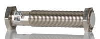 252-2040 RS PRO Inductive Threaded Barrel Proximity Sensor, M12, 8 mm Detection, PNP NO, 10 → 30 V dc