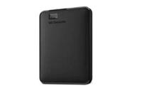 wdbuzg0010bbk-wesn Western Digital WD Elements Portable Storage 3.5 in External Hard Disk Drive