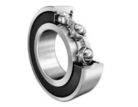 6209-2rsr-c3 FAG 6209-2RSR-C3 1 Row Ball Bearing - 45 mm ID, 85 mm OD