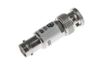 681001a Huber+Suhner 50Ω RF Attenuator BNC Connector BNC Plug to BNC Socket 0.5 dB, 10 dB, Operating Frequency 4GHz