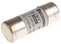 c22g50 Eaton 50A Ceramic Cartridge Fuse, 22 x 58mm