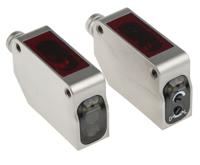 e3zm-t86 Omron Through Beam Photoelectric Sensor, Block Sensor, 15 m Detection Range