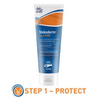 saq100mlrs SCJ Professional Barrier Cream - 100ml Tube