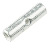 31819 TE Connectivity, SOLISTRAND Butt Splice Connector, Uninsulated, Tin 16 → 14 AWG