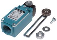 glcc06a2b Honeywell GLC Series Adjustable Roller Lever Limit Switch, 2NC, IP66, DPST 2NC, Die Cast Zinc Housing, 300V ac Max, 10A