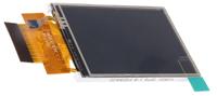 dt024ctft-ts Displaytech DT024CTFT-TS TFT LCD Colour Display / Touch Screen, 2.4in QVGA, 240 x 320pixels