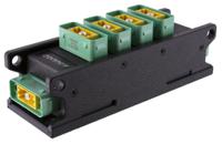 1027377 Neutrik 1 Gang Power Distribution Unit