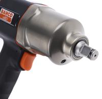 bp815 Bahco BP815 1/32 in Air Impact Wrench, 7000rpm, 320 → 620Nm