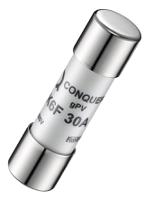 188-4656 RS PRO 20A Slow-Blow Ceramic Cartridge Fuse, 10 x 38mm