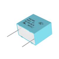 phe844rd6470mr30l2 KEMET PHE844 Metallised Polypropylene Film Capacitor, 440 V ac, 1000 V dc, ±20%, 470nF, Through Hole