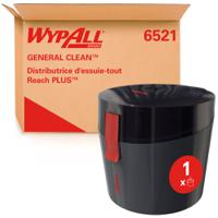 6521 WYPALL WypAll Wipe Dispenser, Cleaner, Degreaser