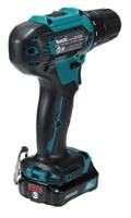 df333dwae Makita CXT Keyless 12V Cordless Drill Driver Li-Ion, Type G - British 3-Pin