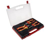 847-3734 RS PRO 3-Piece Plier Set, VDE/1000V, 250 mm Overall