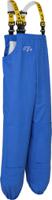 79904-4xl Elka Gb Blue Reusable Bib & Brace, 4XL