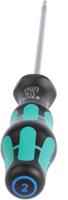 05023105001 Wera Hexagon  Screwdriver, 2 mm Tip