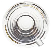 10211 Carclo  LED Lens, Spot, Wide Angle Ripple Beam