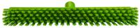 317477 Vikan Broom, Green With PET Bristles