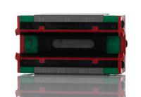 176-6683 RS PRO Guide Block HGH, 11380N Dynamic Load, 15mm Rail Width