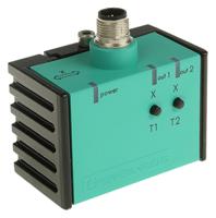 inx360d-f99-i2e2-v15 Pepperl + Fuchs INX360D-F99-I2E2-V15 Inclination Sensor, IP68, IP69K