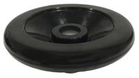 161-2038 RS PRO Black Phenoplast Hand Wheel, 200mm diameter