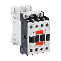 bf18t2d024 Lovato BF BF18 Contactor, 24 V dc Coil, 4-Pole, 32 A, 36 kW, 2NO And 2NC, 690 V