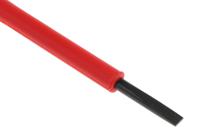 be-8220s Bahco Slotted  Screwdriver, 3 x 0.5 mm Tip, 100 mm Blade, VDE/1000V, 222 mm Overall