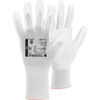 878-9 Tegera Nylon, 6 Gloves Work Gloves, Size 9