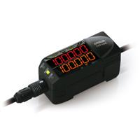 zx2-lda41-2m Omron, ZX2 Series Amplifier Unit, 2m Cable Length for Use with ZX2