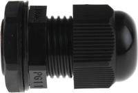 822-9678 RS PRO Black Nylon Cable Gland, PG11 Thread, 5mm min., 10mm max., IP68