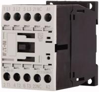 276725-dilm9-01230v50hz240v60hz Eaton DILM Contactor, 230 V ac Coil, 3-Pole, 9 A, 4 kW 230 V, 3 NO, 400V