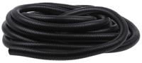 755-9039 RS PRO Flexible Conduit, 32mm Nominal Diameter, Plastic, Black