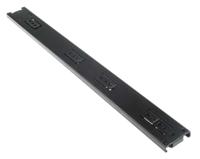 db-3832-0050sc Accuride Self Closing Steel Drawer Slide, 500mm Closed Length, 50kg Load